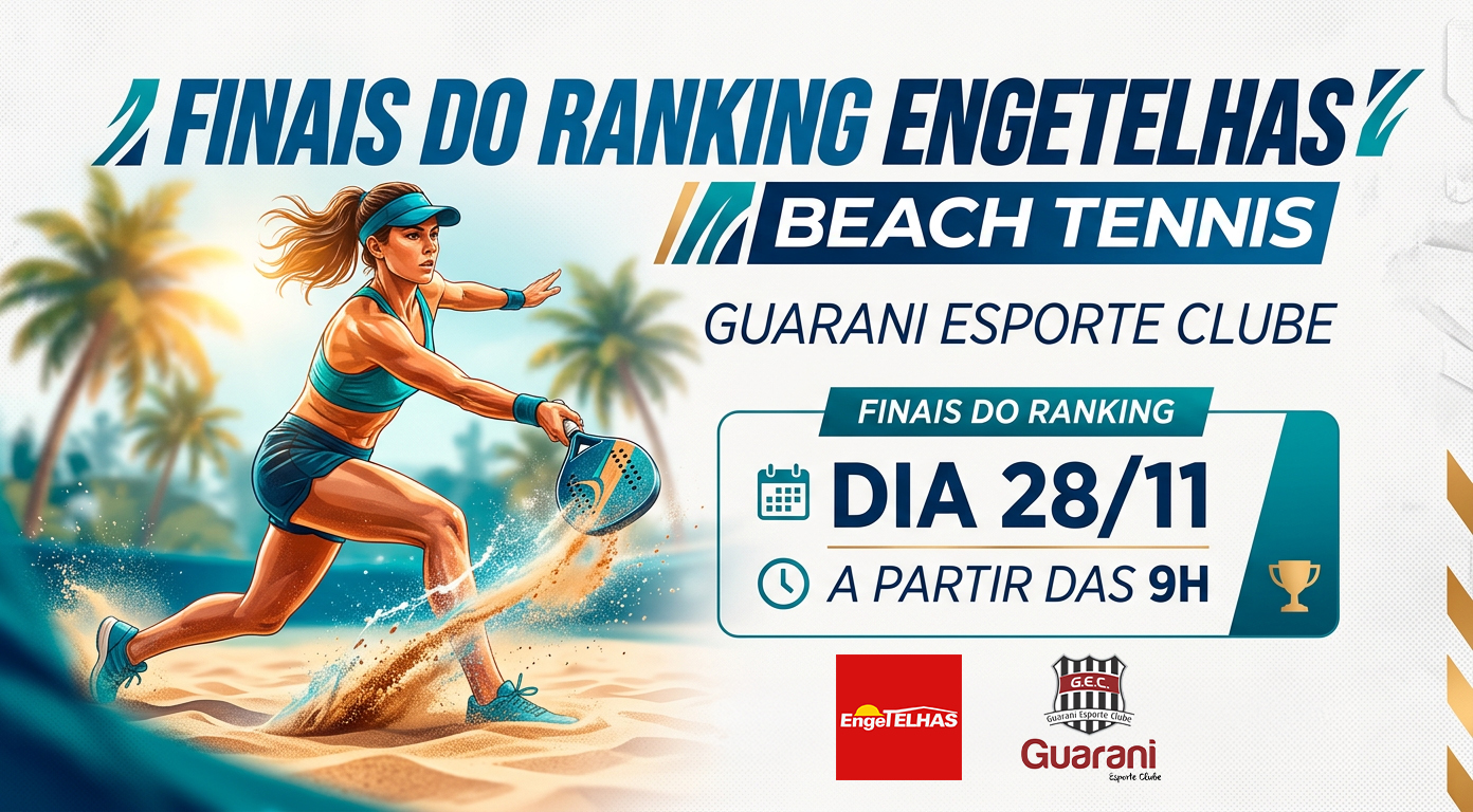 FINAIS RANKING ENGETELHAS 2026 (Exclusivo sócios GEC)